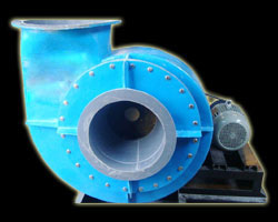 PP / FRP CENTRIFUGAL BLOWERS
