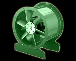 Direct Driven Axial Fans
