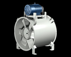 Belt Driven Axial Fans