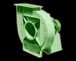 DIRECT DRIVE BLOWERS