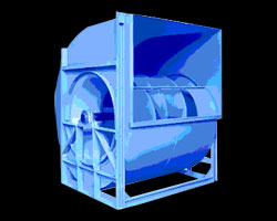 AHU BLOWER (AIR HANDLING UNIT)