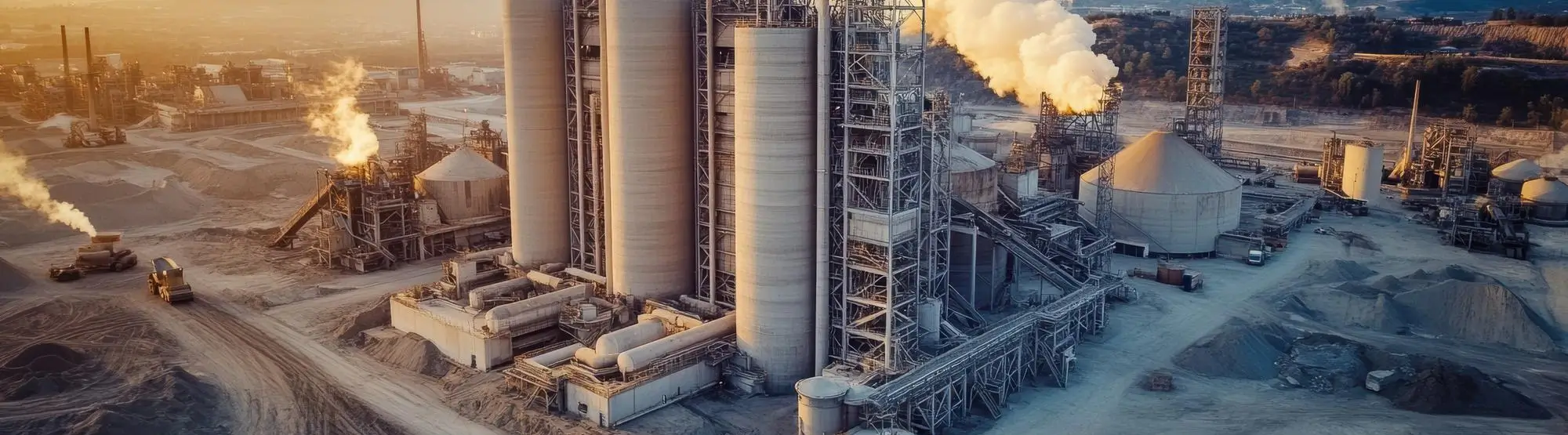 industry cement