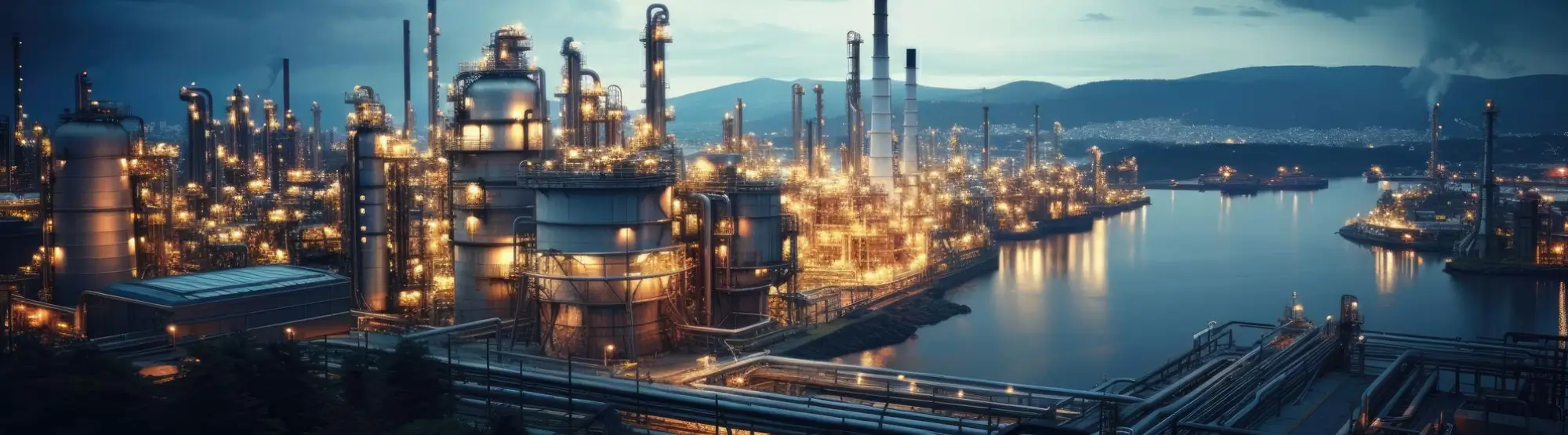 industry petrochemicals