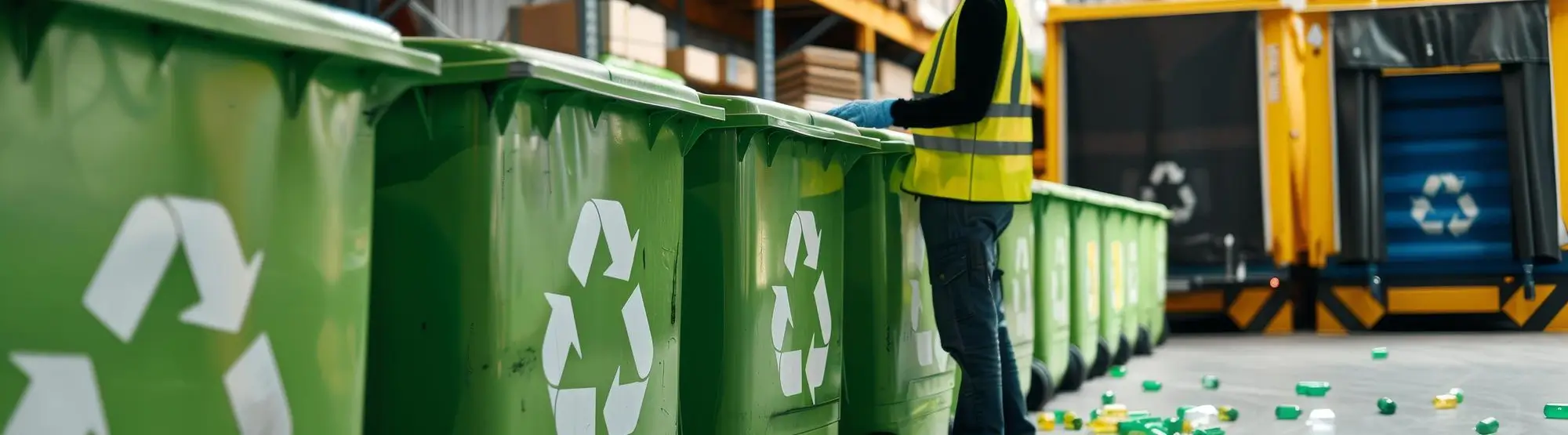 industry waste management facilities