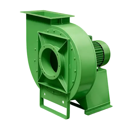 direct drive blower
