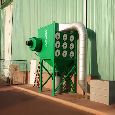 duct collectinf equipments