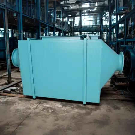 pollution dust collectors