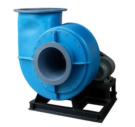 pp/frp blower