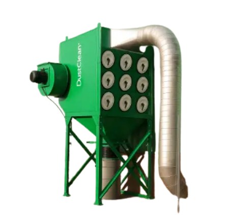 dust collection equipment